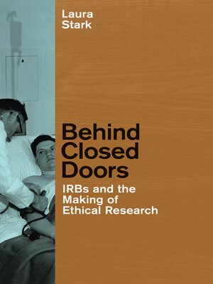cover image of Behind Closed Doors